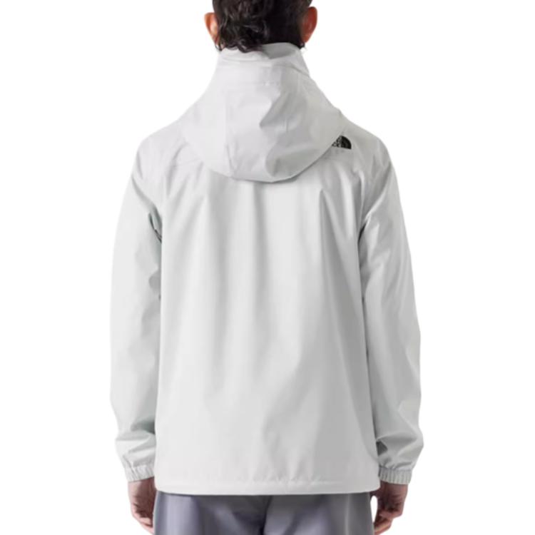 TNF Urban Exploration Unisex Waterproof Windproof Grey Hoodie Jacket NF0A8BA8-9B8 圖 5