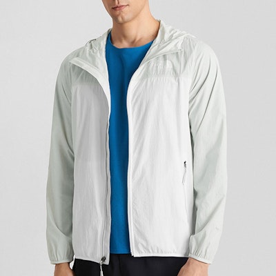 The North Face 都會探險 UPF50+ 輕量防風外套 灰色。 NF0A4U8X-5TN Sizing The North Face 都會探險 UPF50+ 輕量防風外套 灰色。 NF0A4U8X-5TN