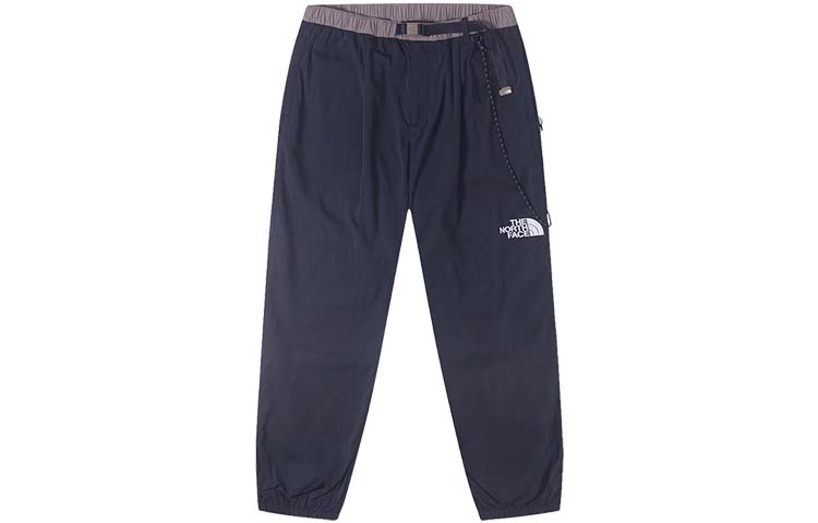 TNF Urban Exploration Vintage Blue Water-Resistant Pants NF0A7QP6-O0D
