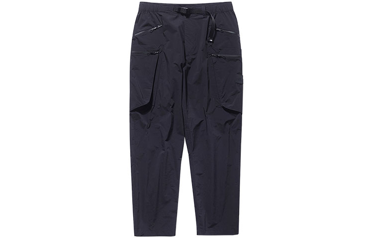 The North Face Urban Exploration Water-Repellent Black Cargo Pants Men NF0A81L6-JK3