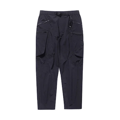 TNF Urban Exploration Water-Repellent Black Cargo Pants Men NF0A81L6-JK3