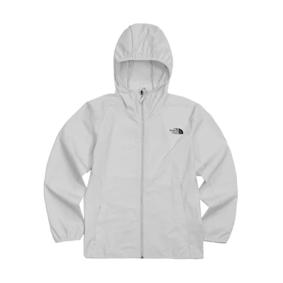 TNF Urban Exploration Water-Repellent Hooded Jacket Grey NF0A5B3Y-9B8