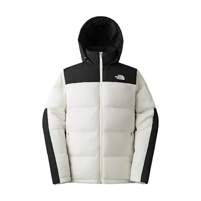 TNF Urban Exploration Water-Repellent Puffer Jacket White NF0A4U82-ROU