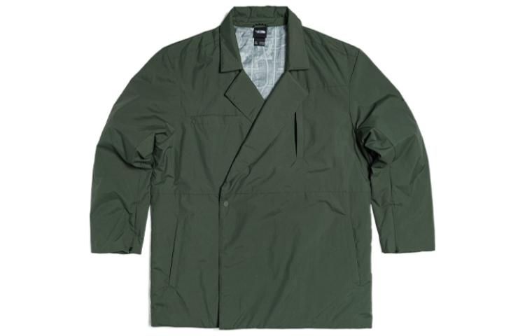 The North Face Urban Exploration Water-Repellent Trench Coat NF0A7W9S-NYC