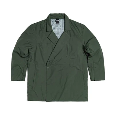 TNF Urban Exploration Water-Repellent Trench Coat NF0A7W9S-NYC
