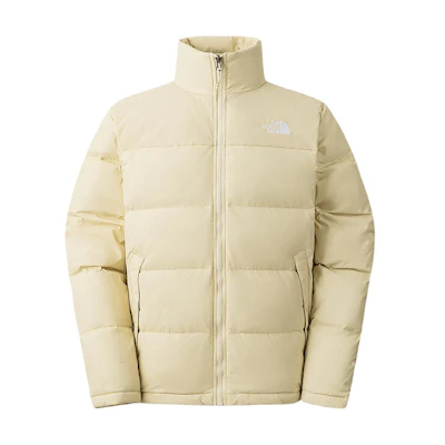 TNF Urban Exploration Water-resistant Puffer Jacket Khaki Unisex NF0A88R5-3X4