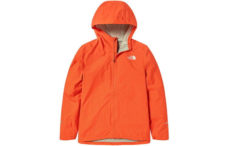 TNF Urban Exploration Waterproof Breathable Jacket - Orange NF0A536G-V3Q 圖 2