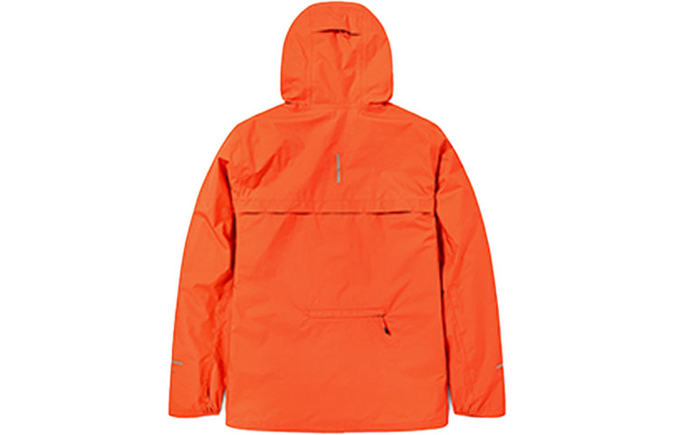 TNF Urban Exploration Waterproof Breathable Jacket - Orange NF0A536G-V3Q 圖 3