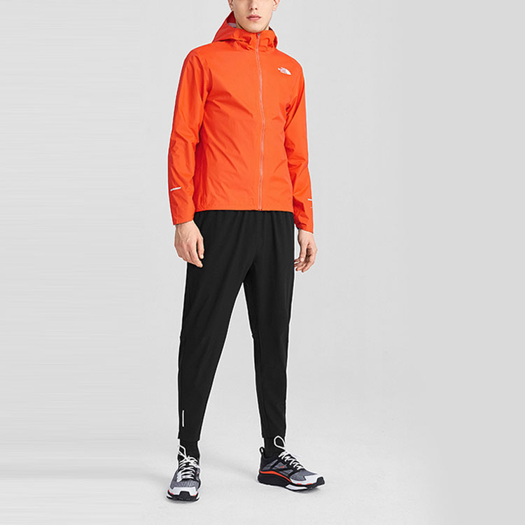 TNF Urban Exploration Waterproof Breathable Jacket - Orange NF0A536G-V3Q 圖 5