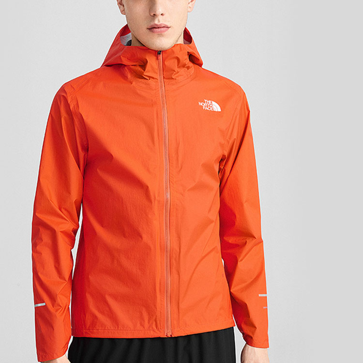 TNF Urban Exploration Waterproof Breathable Jacket - Orange NF0A536G-V3Q 圖 6