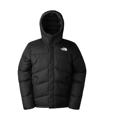 TNF Urban Exploration Waterproof Down Jacket Black NF0A8929-JK3