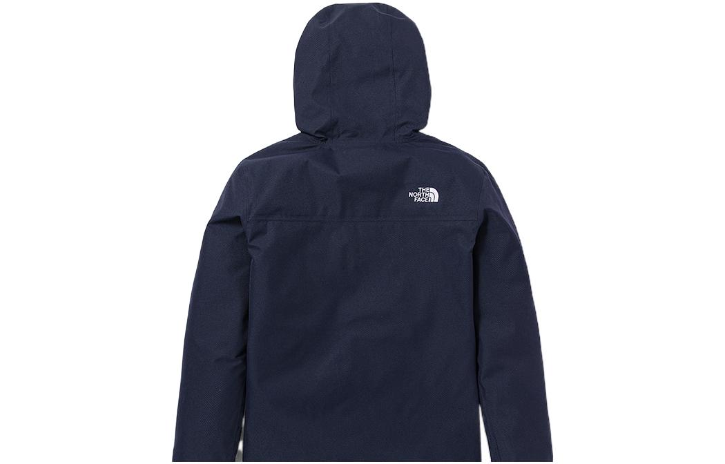 TNF Urban Exploration Waterproof Softshell Jacket  Blue Outdoor. NF0A5JZK-RU3 圖 3