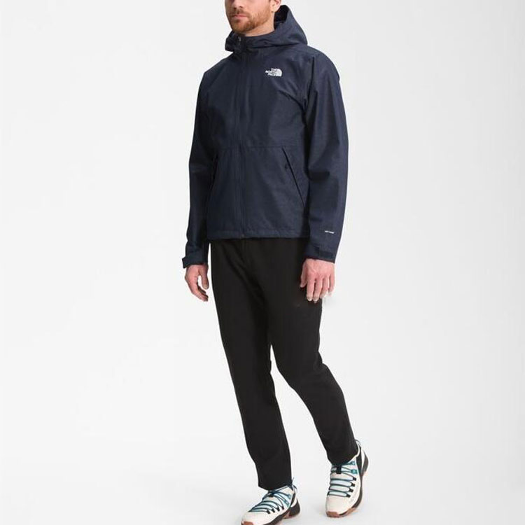 TNF Urban Exploration Waterproof Softshell Jacket  Blue Outdoor. NF0A5JZK-RU3 圖 4