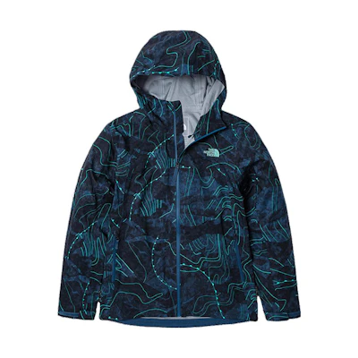 TNF Urban Exploration Waterproof Windbreaker Jacket NF0A7W82-977