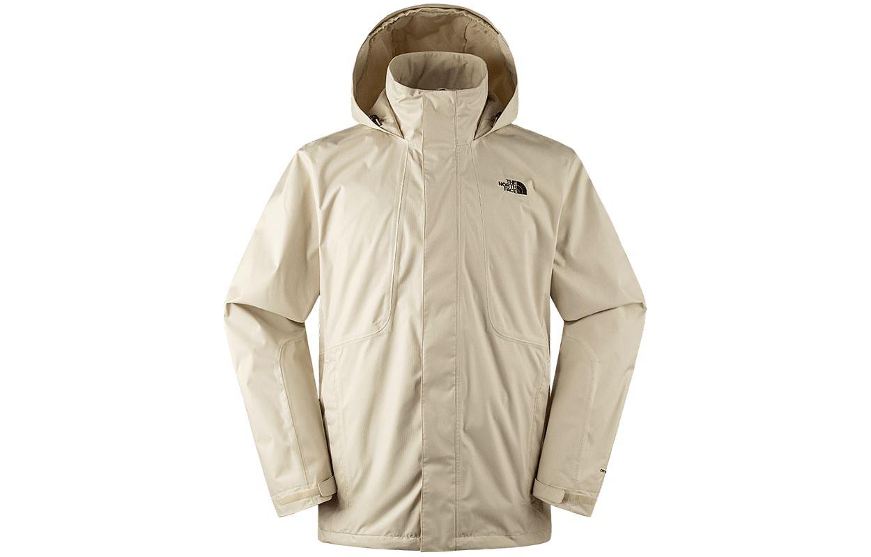 TNF Urban Exploration Waterproof Windbreaker Jacket Khaki NF0A8AUM-3X4 圖 2