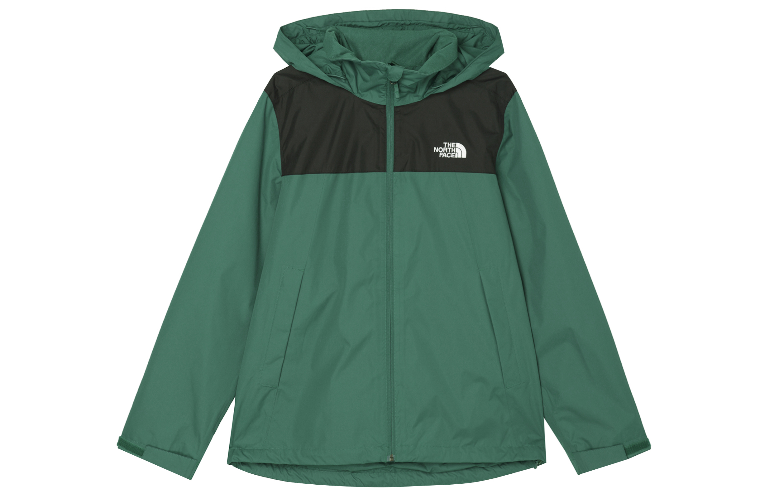 TNF Urban Exploration Waterproof Windproof Green Jacket for Men NF0A88FR-S9W