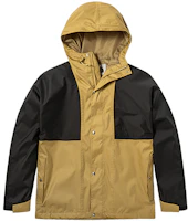 The North Face Urban Exploration Waterproof Windproof Yellow Jacket NF0A5JZJ-ZSF The North Face Urban Exploration Waterproof Windproof Yellow Jacket NF0A5JZJ-ZSF