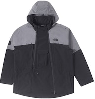 The North Face Urban Exploration Waterproof Windproof Jacket Gray NF0A8857-WOO The North Face Urban Exploration Waterproof Windproof Jacket Gray NF0A8857-WOO