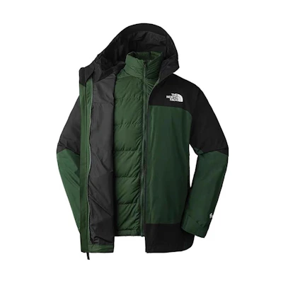 TNF Urban Exploration Waterproof Windproof Hooded Down Jacket NF0A83RR-KII