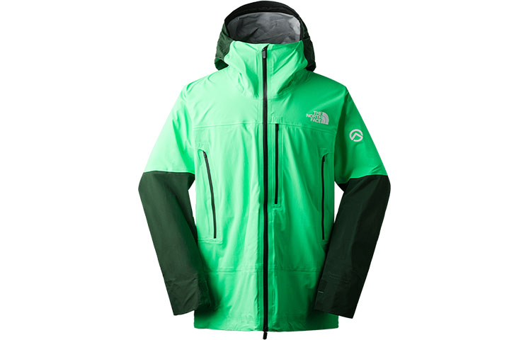 The North Face Urban Exploration Waterproof Windproof Green Jacket NF0A82WK-8YK