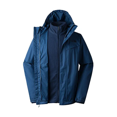 TNF Urban Exploration Waterproof Windproof Fleece Jacket NF0A88RP-926