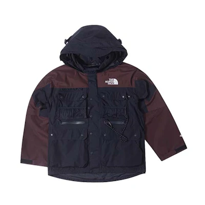 TNF Urban Exploration Waterproof Windproof Jacket Blue NF0A83OT-RG1