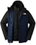 Order The North Face Urban Exploration Waterproof Windproof 3-in-1 Jacket Blue Unisex NF0A88RM-8K2