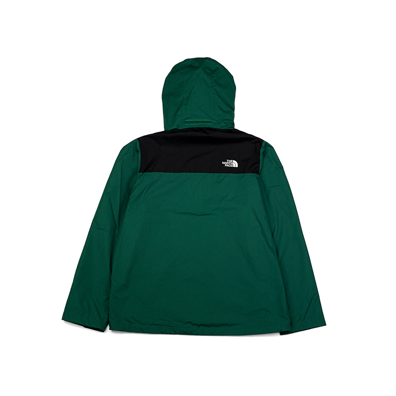 TNF Urban Exploration Waterproof Windproof Green Jacket for Men NF0A88FR-S9W 圖 3