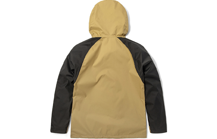 Lookbook ザ・ノース・フェイス アーバンエクスプロレーション 防水 防風 イエロージャケット NF0A5JZJ-ZSF