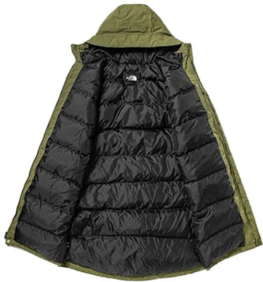 The North Face Jaket Hijau Lelaki Kalispel Kedap Air & Angin Urban Exploration. NF0A5B1B-7D6 Lookbook The North Face Jaket Hijau Lelaki Kalispel Kedap Air & Angin Urban Exploration. NF0A5B1B-7D6