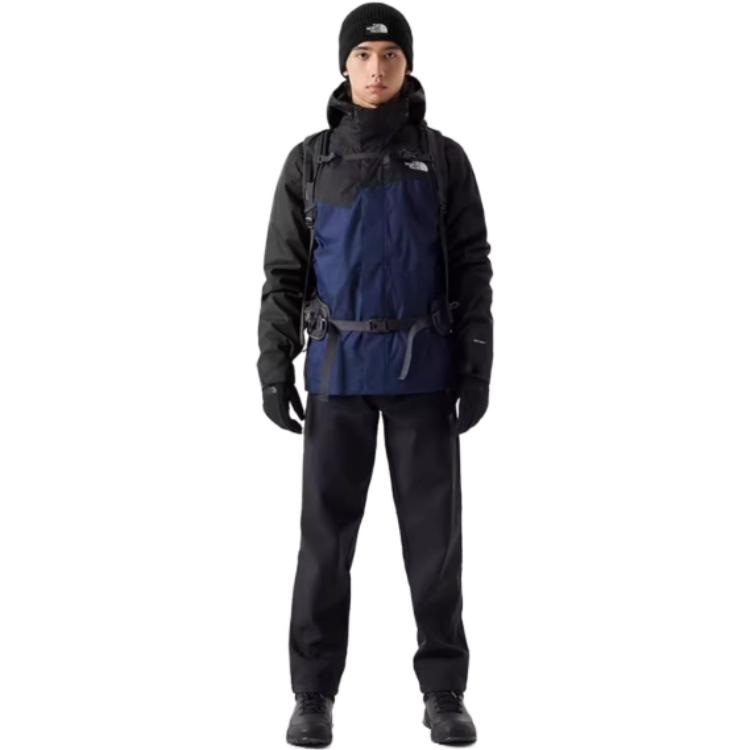 TNF Urban Exploration Waterproof Windproof 3-in-1 Jacket Blue Unisex NF0A88RM-8K2 圖 3