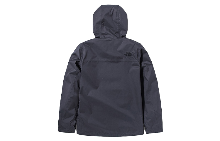 TNF Urban Exploration Waterproof Windproof Gray Jacket NF0A4U7Z-174 圖 3