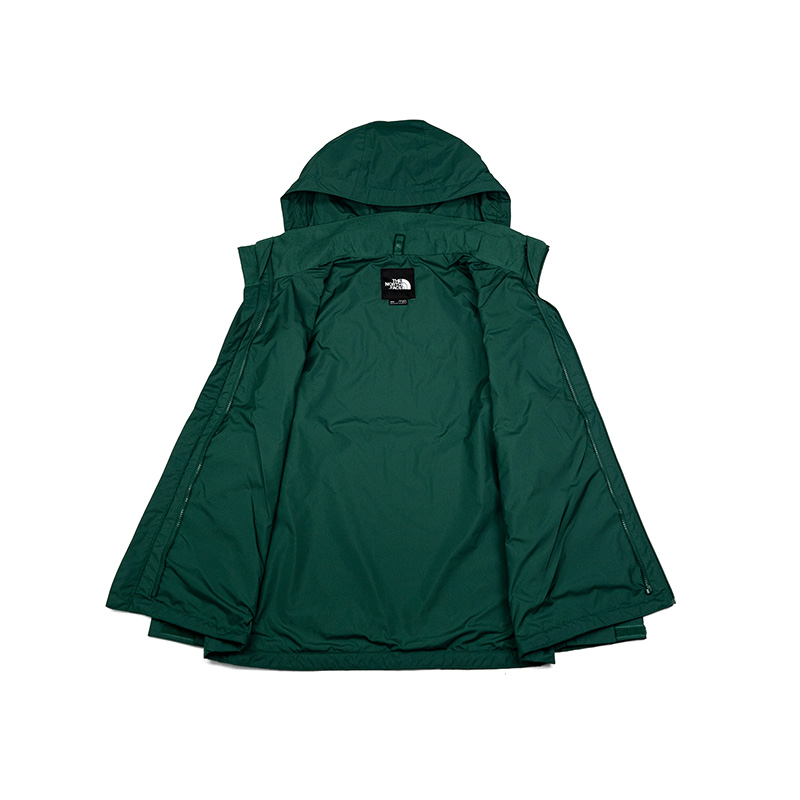 TNF Urban Exploration Waterproof Windproof Green Jacket for Men NF0A88FR-S9W 圖 4