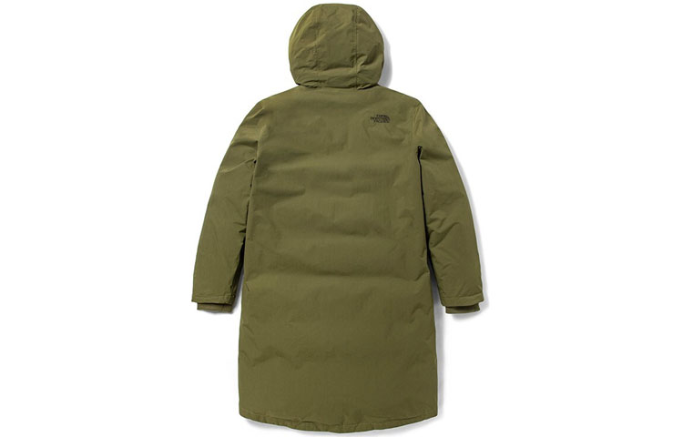 Shop The North Face Jaket Hijau Lelaki Kalispel Kedap Air & Angin Urban Exploration. NF0A5B1B-7D6