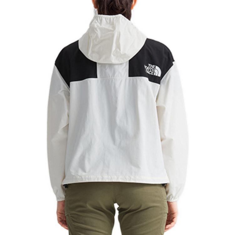 TNF Urban Exploration Waterproof Windproof Softshell Jacket Off-White 5JXO 圖 4