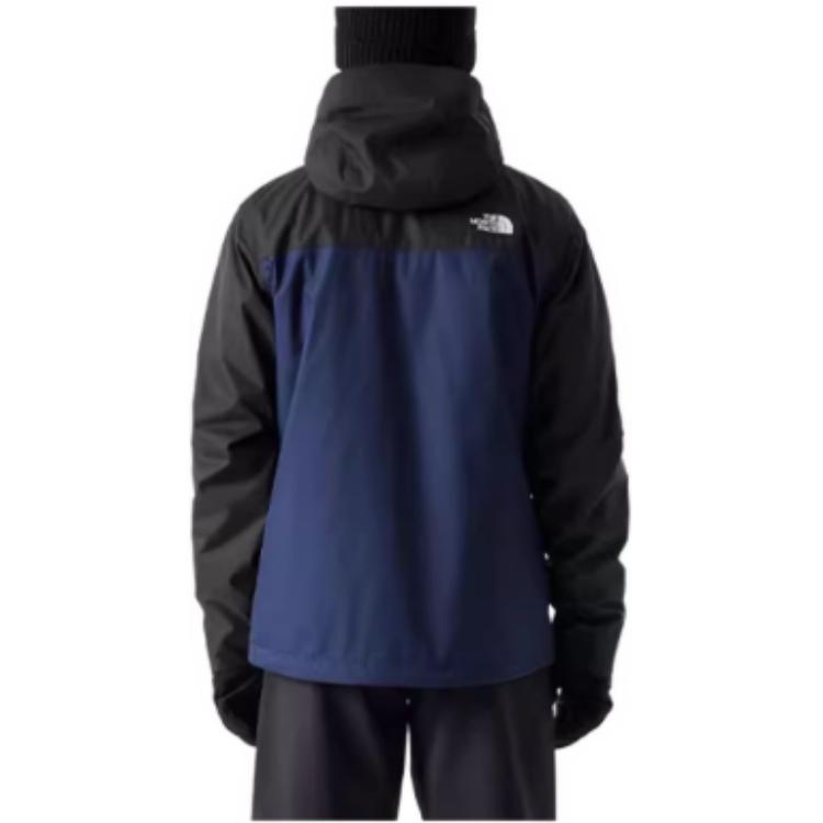 TNF Urban Exploration Waterproof Windproof 3-in-1 Jacket Blue Unisex NF0A88RM-8K2 圖 4