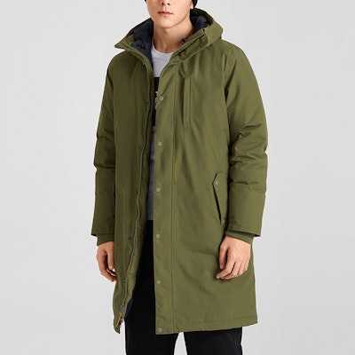 The North Face Jaket Hijau Lelaki Kalispel Kedap Air & Angin Urban Exploration. NF0A5B1B-7D6 Sizing The North Face Jaket Hijau Lelaki Kalispel Kedap Air & Angin Urban Exploration. NF0A5B1B-7D6