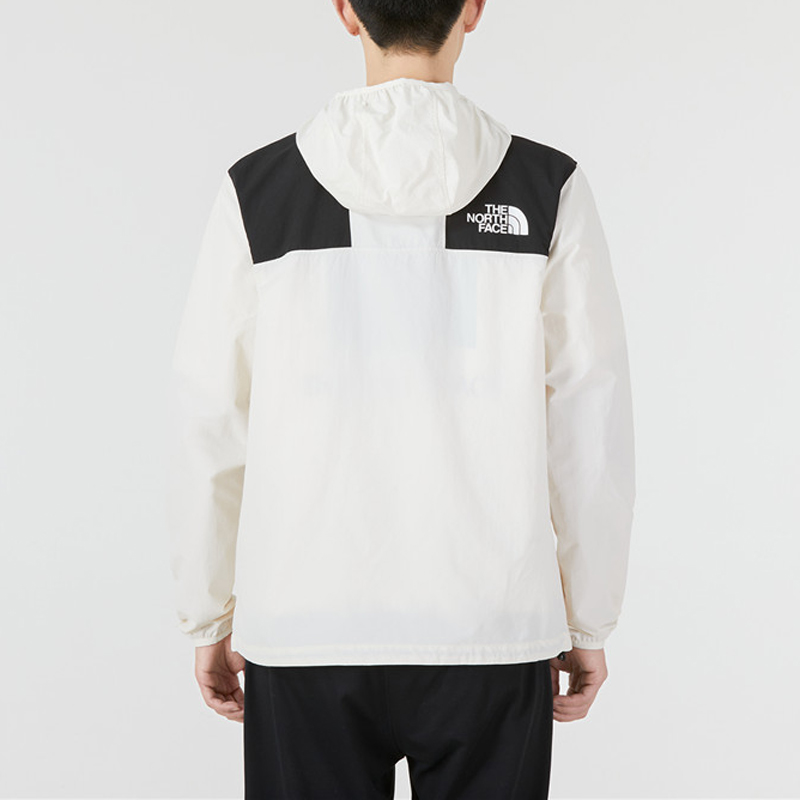 TNF Urban Exploration White Outdoor Waterproof Softshell Jacket NF0A5JYN-N3N 圖 5