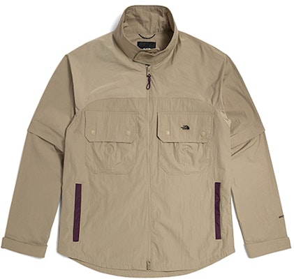 The North Face Camisa Khaki Logo Unisex Cortaviento Transpirable Urbana. NF0A5JUD-CEL Buy The North Face Camisa Khaki Logo Unisex Cortaviento Transpirable Urbana. NF0A5JUD-CEL