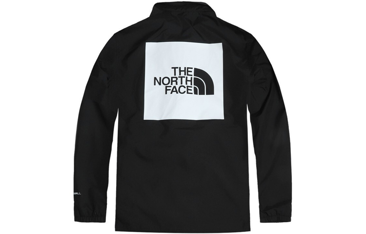Order The North Face Urban Exploration Windproof Shirt Jacket Men’s Black NF0A4U8W-JK3