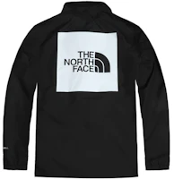 Order The North Face 都會探險防風襯衫外套 男款 黑色 NF0A4U8W-JK3