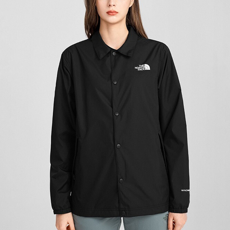 Purchase The North Face Urban Exploration Windproof Shirt Jacket Men’s Black NF0A4U8W-JK3