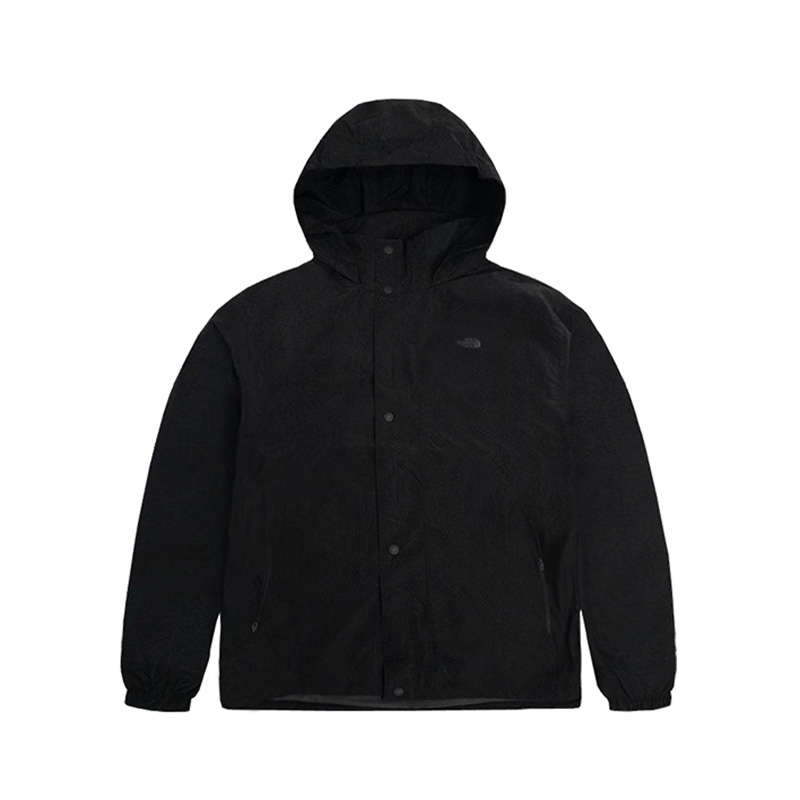 TNF Urban Exploration Windproof Water-Resistant Jacket Black NF0A83QX-JK3