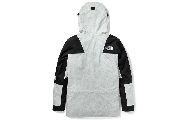THE NORTH FACE Urban Exploration Zodiac Limited Colorblock Jacket Unisex White NF0A4UDJ-0WP 圖 3