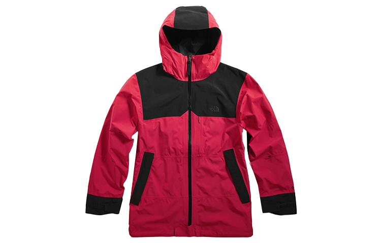 TNF Urban GTX Red Waterproof Windproof Outdoor Jacket NF0A46CS-682