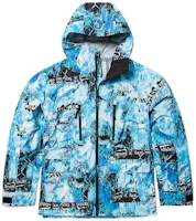 The North Face Urban Outdoor Series Blue Ski Jacket FW22 Waterproof NF0A7ZUF-9C1 The North Face Urban Outdoor Series Blue Ski Jacket FW22 Waterproof NF0A7ZUF-9C1
