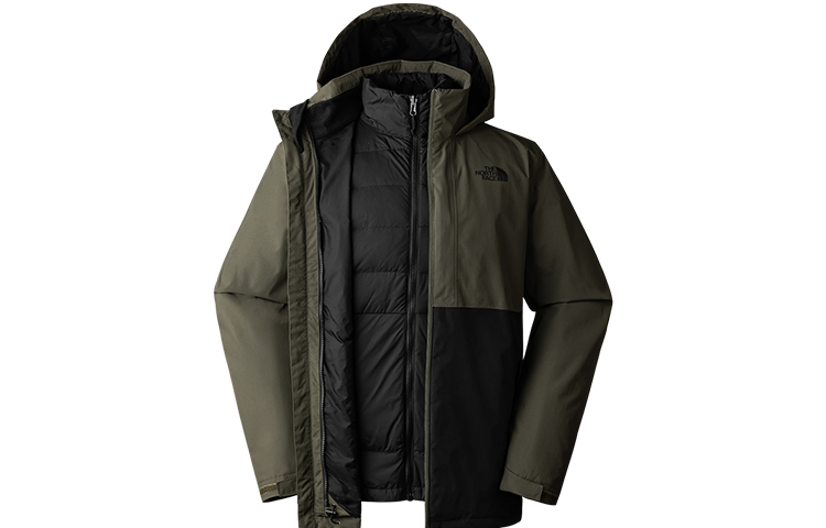 TNF Urban Outdoor Waterproof Down Jacket NF0A88RK-BQW