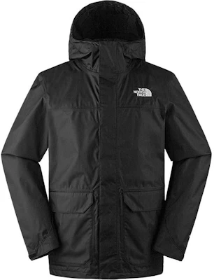 The North Face 都市戶外防水防風外套 - 黑色 NF0A8AUK-JK3 Buy The North Face 都市戶外防水防風外套 - 黑色 NF0A8AUK-JK3