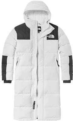 The North Face Urban Waterproof Long Down Jacket White Unisex Winter Coat NF0A4NEM-FN4 Buy The North Face Urban Waterproof Long Down Jacket White Unisex Winter Coat NF0A4NEM-FN4