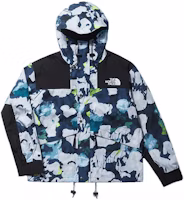 The North Face Urban Waterproof Windproof Hooded Shell Jacket Blue NF0A7UR9-IAW The North Face Urban Waterproof Windproof Hooded Shell Jacket Blue NF0A7UR9-IAW